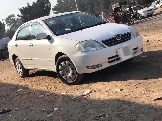 نوعیت لکسل مادل 2001 بدون کات یا تکر ماشین کلان بدون یک خال