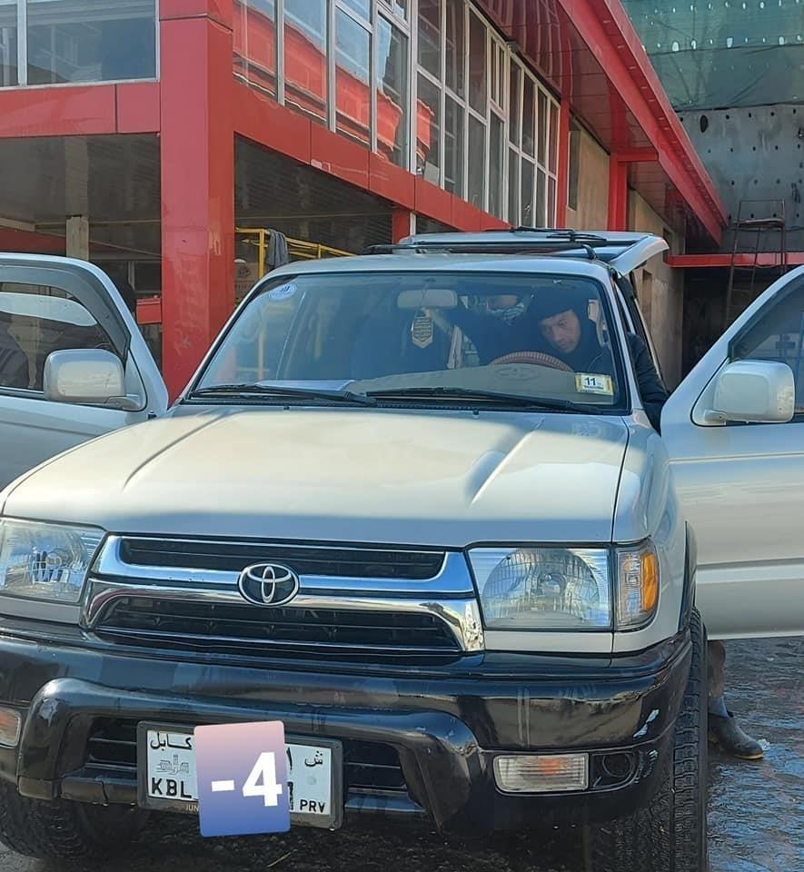 4-runner