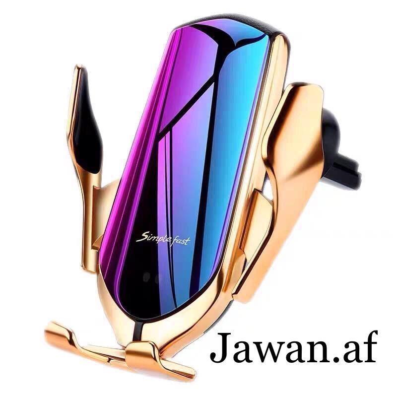 چارجر-وارلس-برای-موتر