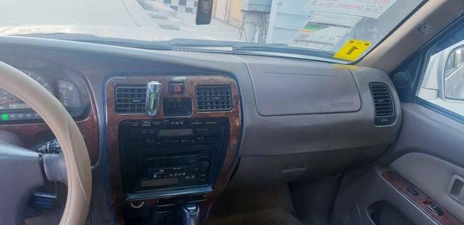 2000 0 4Runner limited 2000 فورنر لمتد ۲۰۰۰