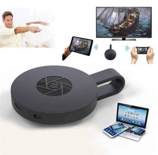 وصل کننده و انتقال دهنده تصویر موبایل به تلویزیون بدون لین و