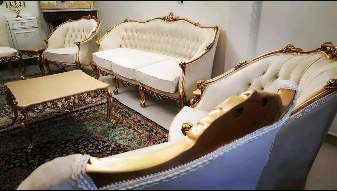 سیت-های-فرنیچرسلطنتی-جدیدوبروز-ارسال-از-ایران-باکیفیت-ومدرن