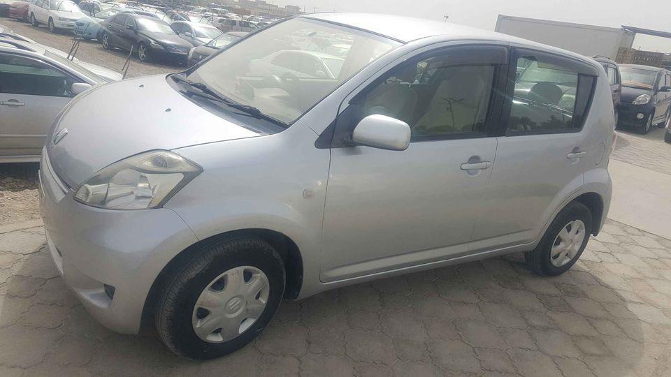 پاسو-2007-چت-کات-1000cc-لیزر-بتی