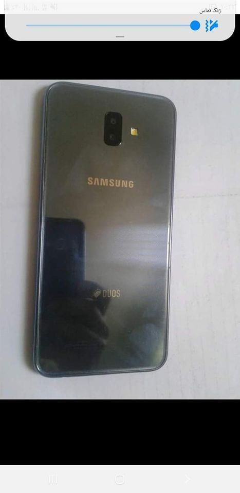 فروش-عاجل-J6PLUS-بسیارتمیز