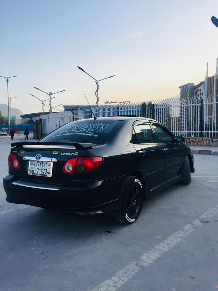 فروش-عاجل---Toyota-Corolla