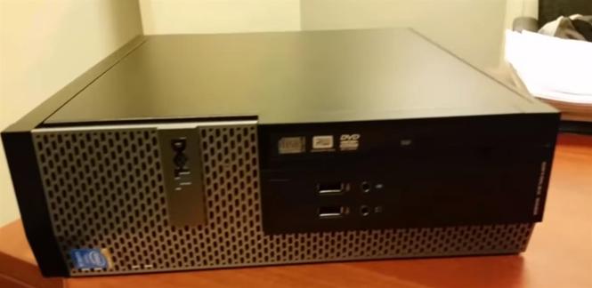 فروش کامپیوتر Dell Optiplex 960
