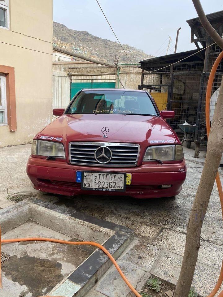 بنز-جرمنی-1996
