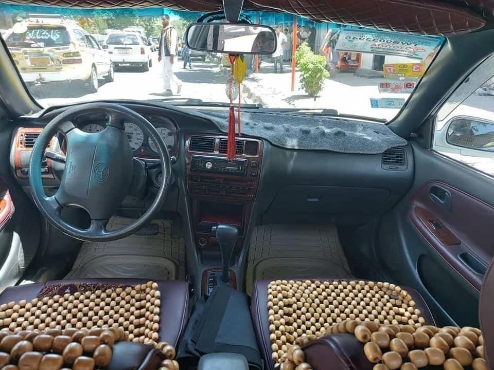 کردلای-جرمنی-تکسی