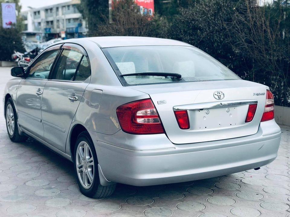 Toyota-Premio