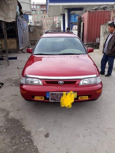 موتر سراچه کانادایی
