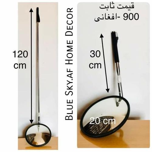 آیینه های چک