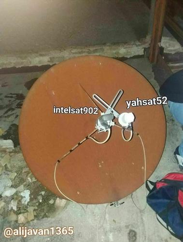 نصب دیش و فروش ماهواره در هرات