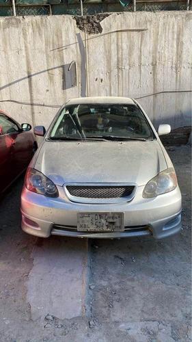Corolla S class