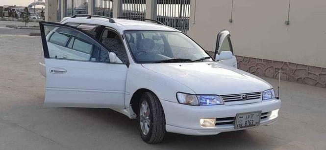 G Touring 1997 modal Toyota japani Spein rang v4 1500CC