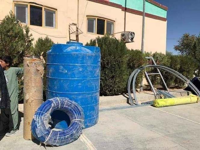 داوبو ټانکۍ ته ضرورت لرو