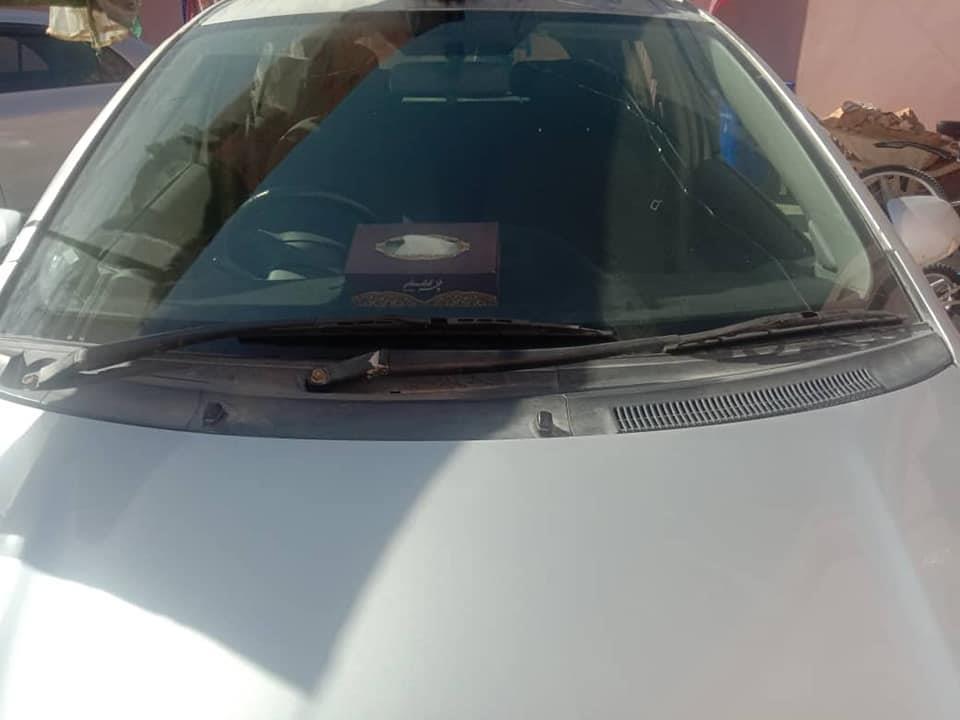 Vitz-2008-غټ-ماشين