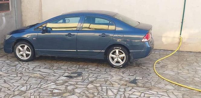 اجل فروش هندا مادل 2007 پطرول گیربکس اتومات اسناد یک ماه با