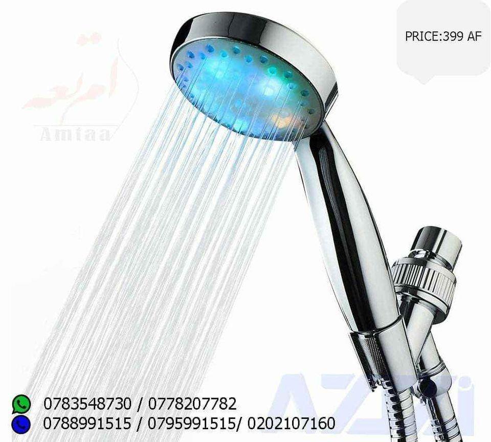 سرکی-شاور-ال-ای-دی