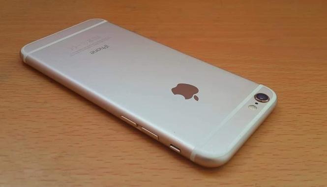 مدل Iphone 6 gold با 16 GB حافظه اصلی سابقه آپدیت شده آخرین