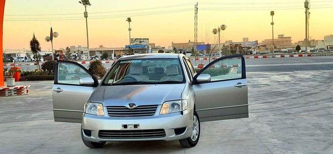 LuxeL x 2005 modal nawareida 1500 CC لوکسل (2005) ماډل ناوار