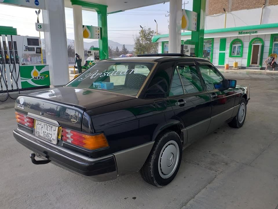 بنز-جرمنی-مودل-1990-سی-کلاس