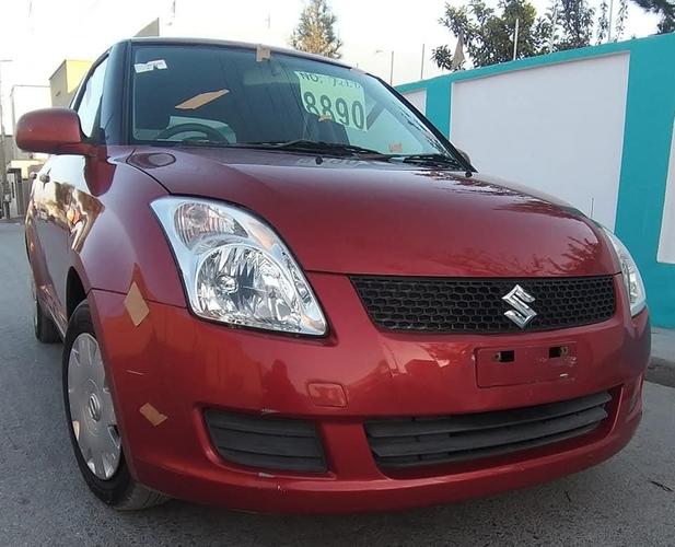 نواريده سويفټ 2009مادل چت کات جيګرى رنګ کوچنى ماش