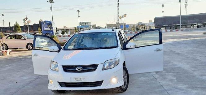 FIELDER x 2008 modal spein rang 1500CC ایګزیو فیلډر (2008)