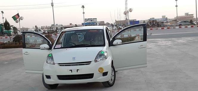 PASSO 2008 modal nawareida pal whiet rang 1300CC پاسو (20
