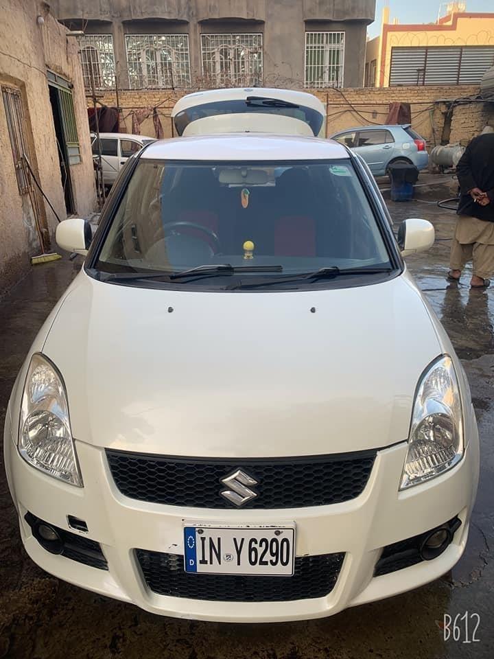 سوزوکی-سویفت