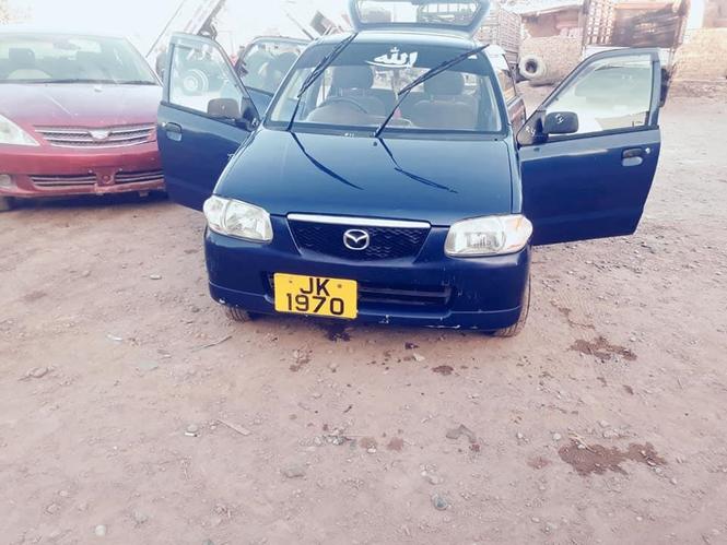کوری مادل 2001 ویش کاټ ماشین غټ