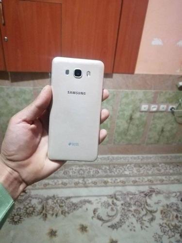 فروش گوشی J72016اصلی ثابت بدون مشکل۱۶حافظه ۲جیب ر