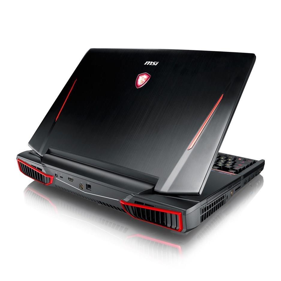 Msi Rtx 2080 Gaming Laptop Msi Gt75 17 3 4k Ultra Ghazni