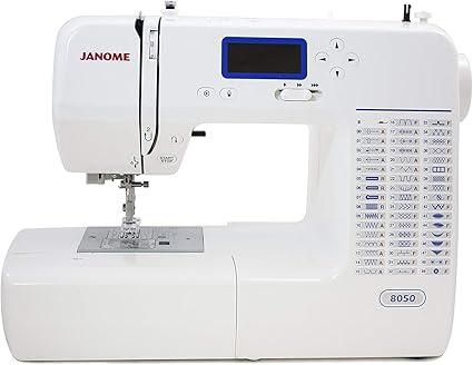 Janome 8050