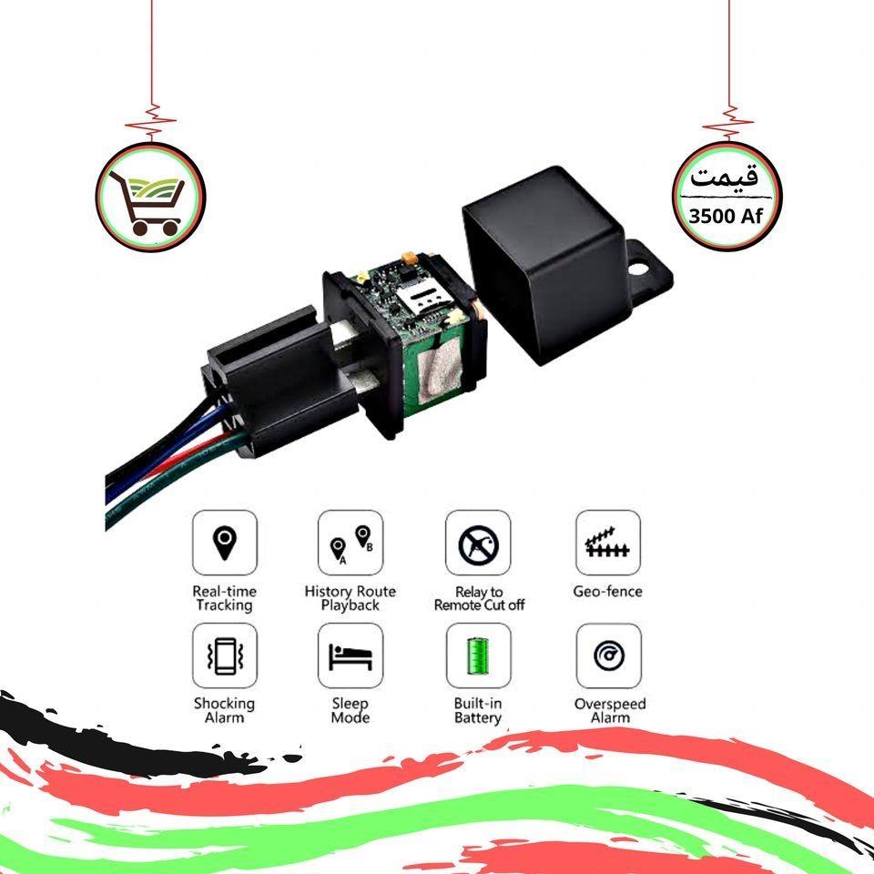 GPS-tracker