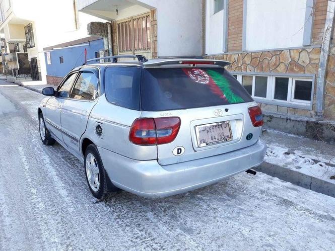 فروش عاجل سراچه بالینو مادل 1997 0789716923