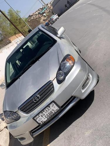 یکعراده کرولا 2004