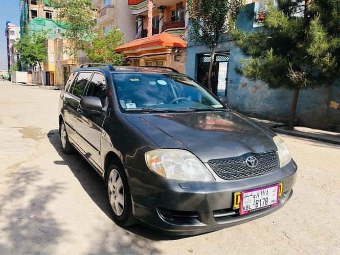 فروش يك عراده موتر فلدر جرمنى مادل 2005 پليت منفى 6 موتر بسي