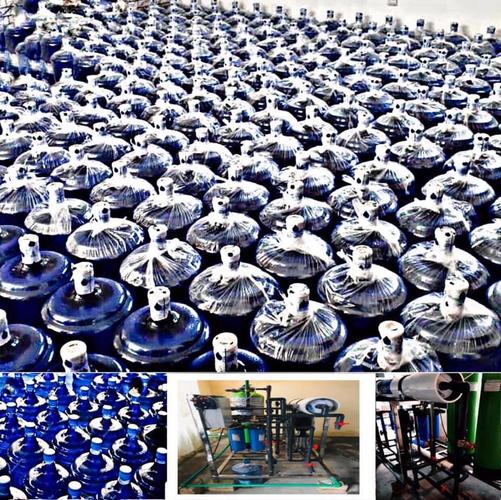 فروش عاجل شرکت آب معدنی