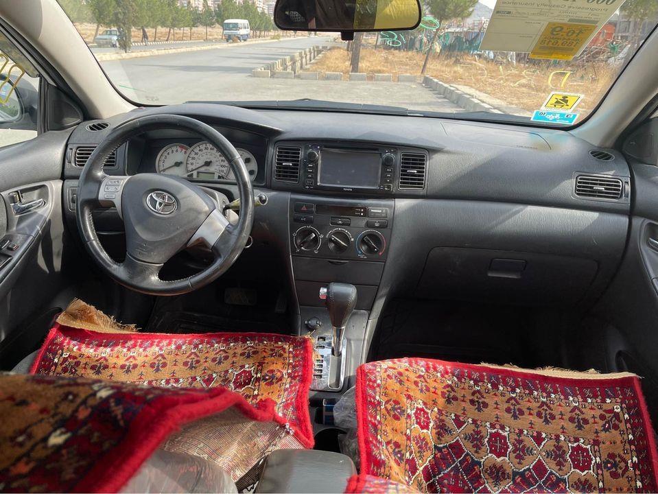 کرولا-۲۰۰۸-کانادای