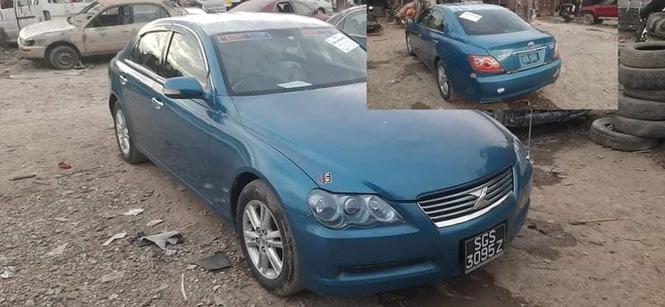 دخرڅ ماریکس فروژیی رنګ روغ 2500CCریموت کیلی تلویزون کامره لر