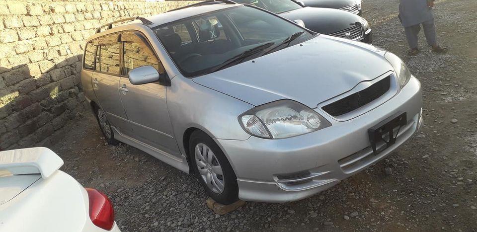 فیلدر-2003کار-ت