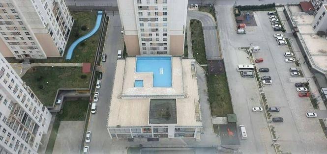 فروش یک باب اپارتمان 2 1 در ترکیه ،اسنیورت