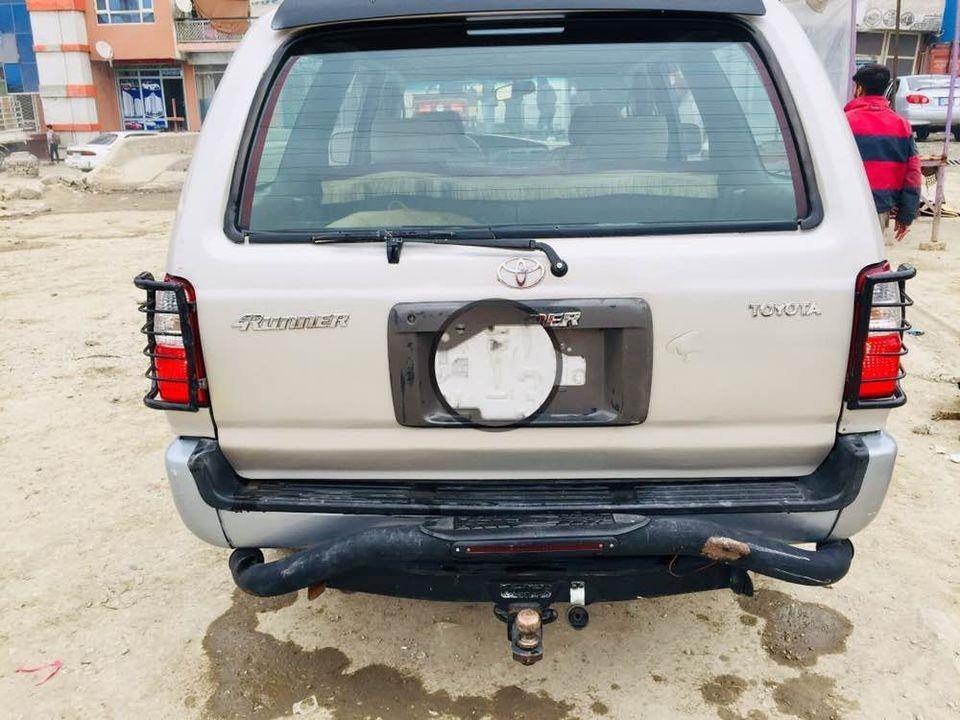 4Runner