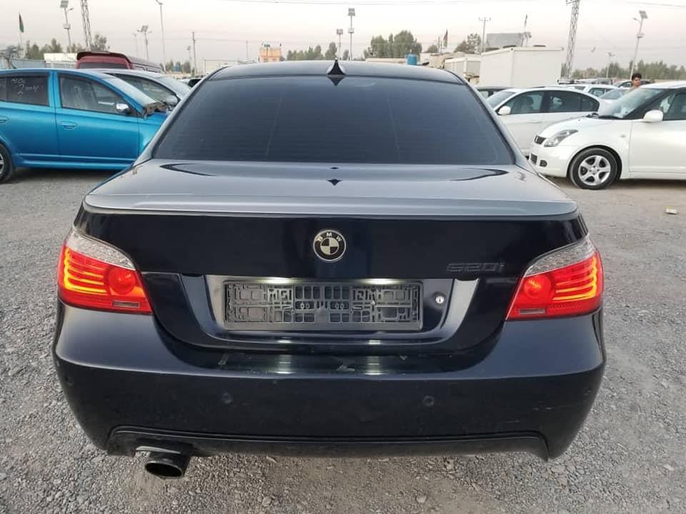 BMW2011-نوی-موتر-دی