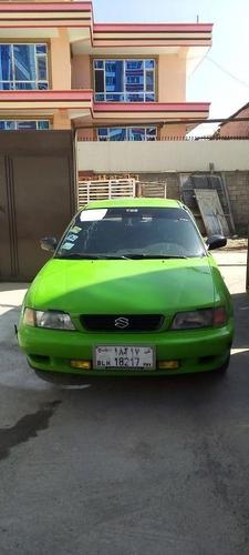 یک عرده موتر بالینو ۹۵ ماشین g16 اسناد باقی پلیت بلغ موتر