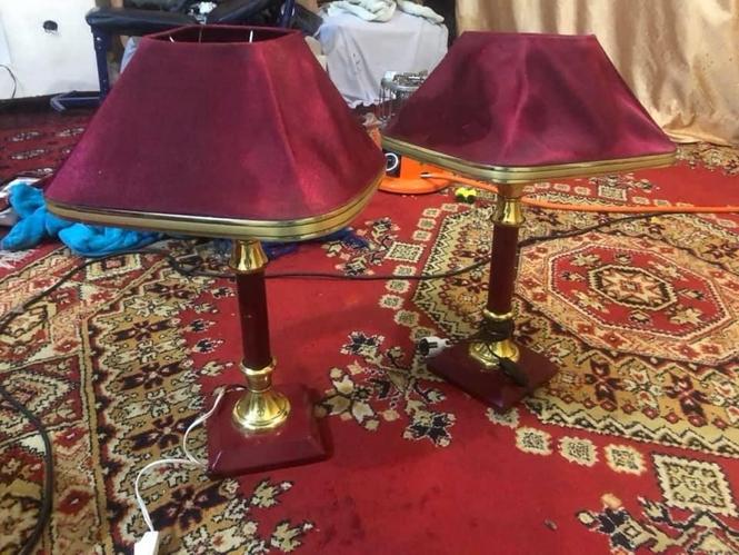 چراغ خواب ۱ جوره ۱۵۰۰ افغانی