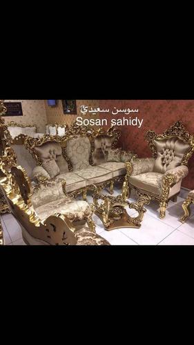 هر نوع سفارش مبل سلتنطي با بهترين كفيت ده سال ضما