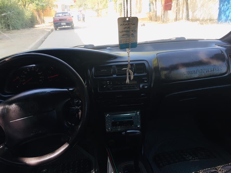 کرولا-۹۵-برای-فروش