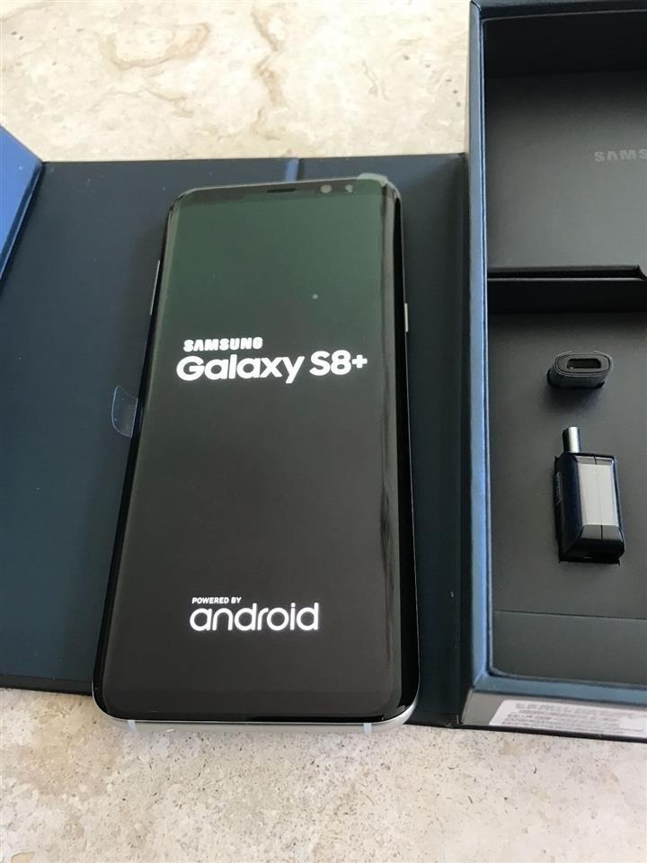 Samsung-Galaxy-s8+-64gb-whatsapp-+17018020094