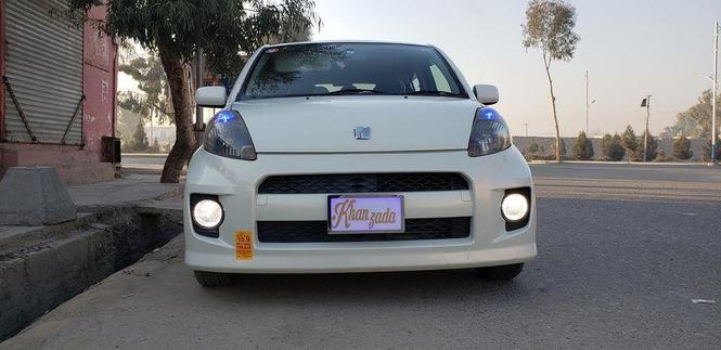 Rs passo 2006 1300cc نوارده پاسو غټ ماشین دویش کاټ